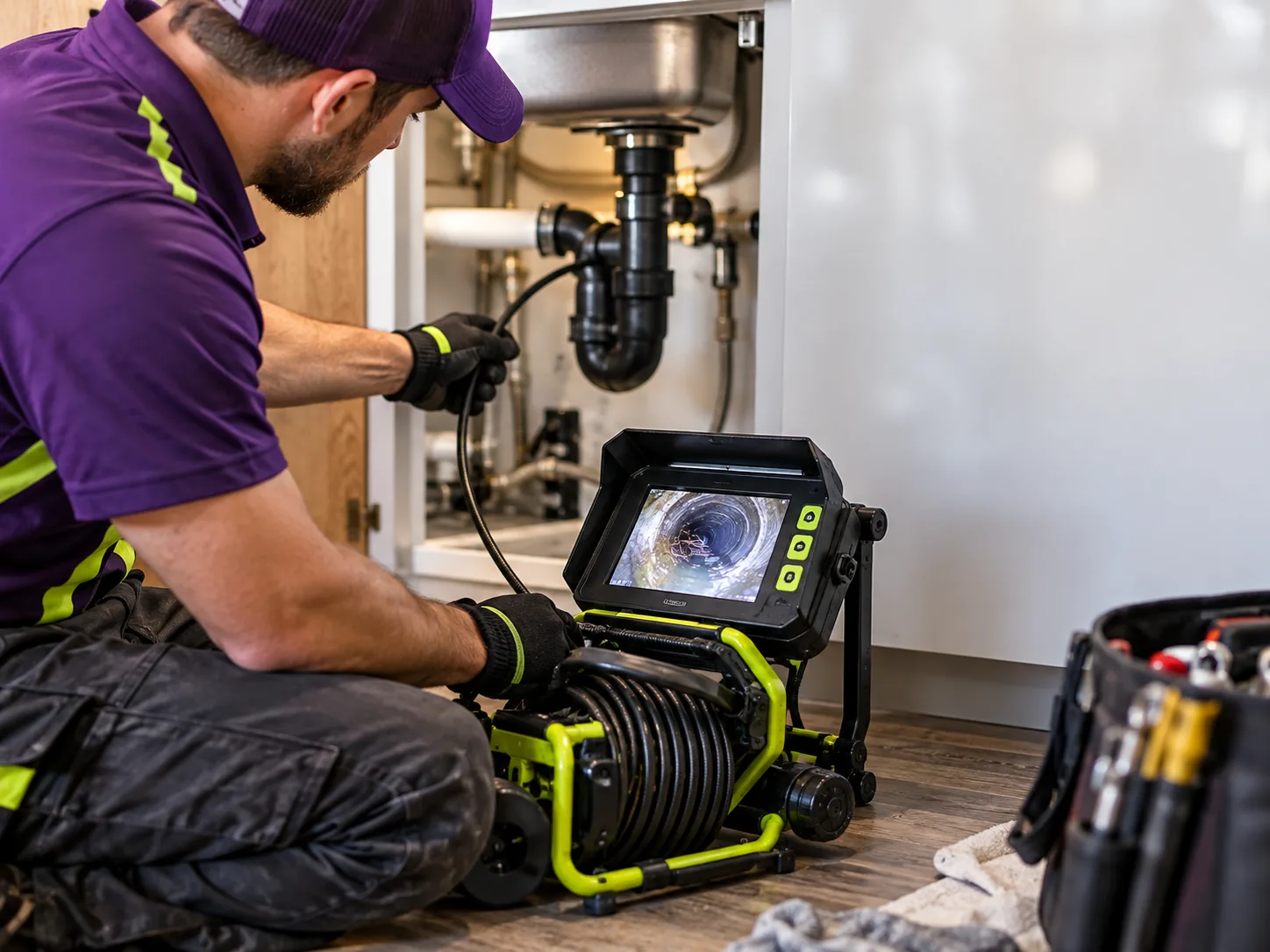 Drain Cleaning company in Manns Choice, PA