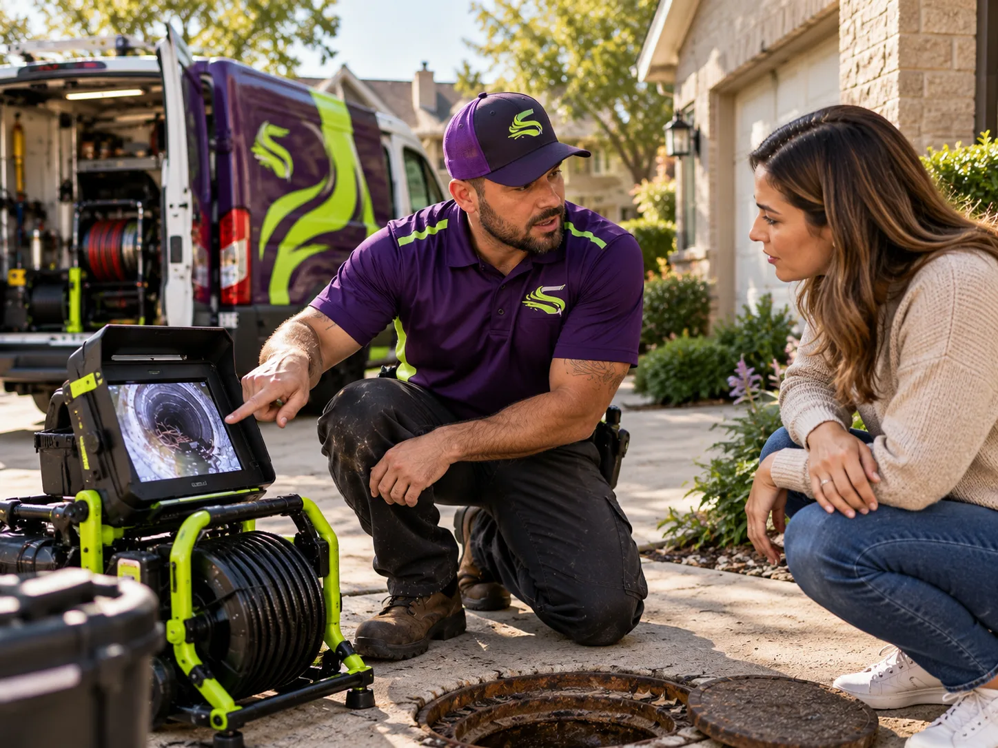 Drain Cleaning Manns Choice, PA FAQs